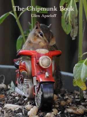 Cover of the book The Chipmunk Book by Stephanie Dagg