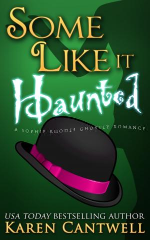 Cover of Some Like it Haunted