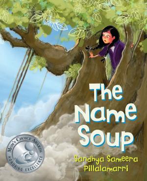 Cover of the book The Name Soup by K.L.A. Hyatt