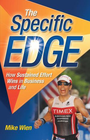 Cover of the book The Specific Edge by Mina Boyne