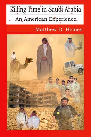 Cover of Killing Time in Saudi Arabia