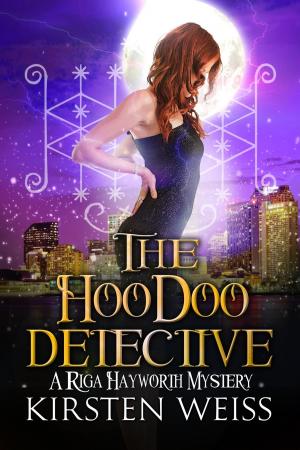 Cover of the book The Hoodoo Detective by Roberto Recchioni, Matteo Cremona