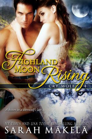 Cover of the book Highland Moon Rising by Sarah Makela