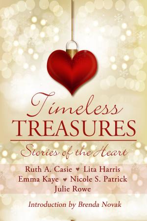 Book cover of Timeless Treasures