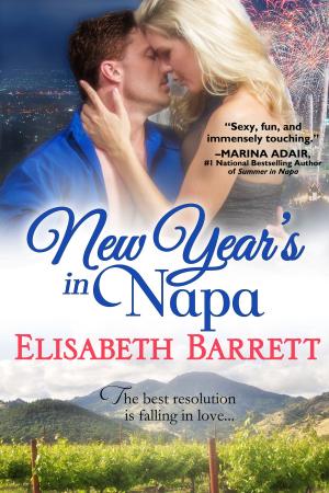 Book cover of New Year's in Napa