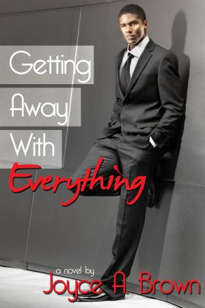 Book cover of Getting Away with Everything