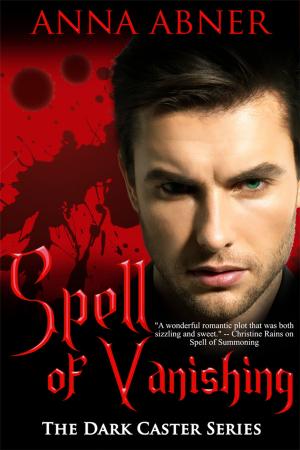 Book cover of Spell of Vanishing