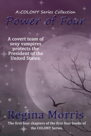Book cover of Power of Four