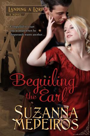 Book cover of Beguiling the Earl