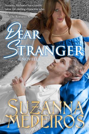 Book cover of Dear Stranger