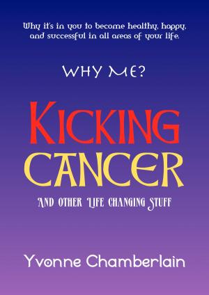 Cover of Kicking Cancer