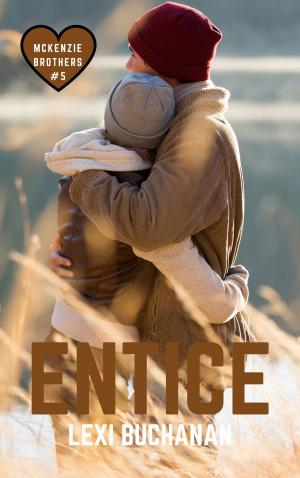 Cover of the book Entice by Angie Torres