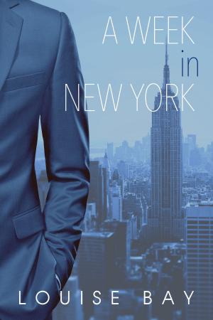 bigCover of the book A Week in New York by 