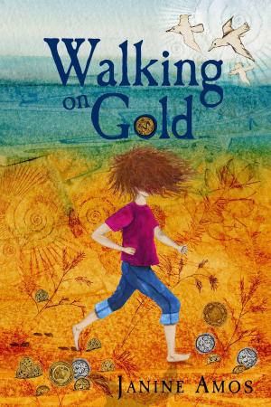 Cover of the book Walking on Gold by Shane Hall