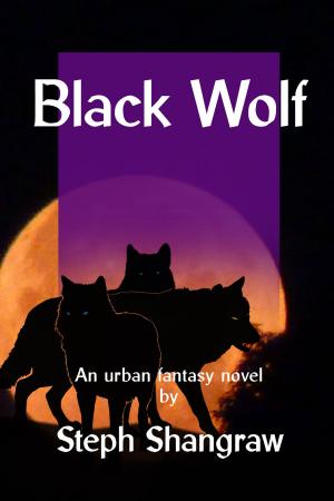 Cover of Black Wolf