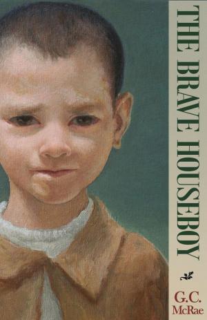 Cover of the book The Brave Houseboy by Max Penman, RJ London