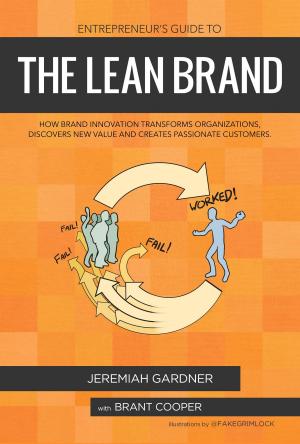 Book cover of Entrepreneur's Guide To The Lean Brand