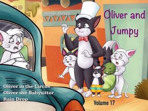 Cover of the book Oliver and Jumpy, Volume 17 by Werner Stejskal