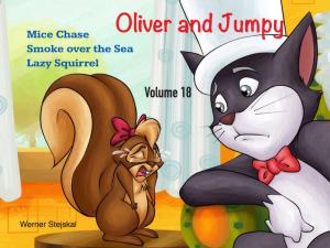 Cover of the book Oliver and Jumpy, Volume 18 by Paul Beck