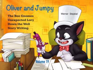 Cover of Oliver and Jumpy, Volume 19