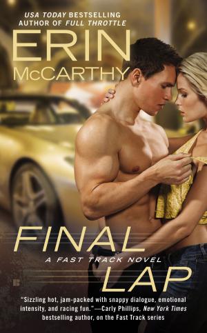Book cover of Final Lap