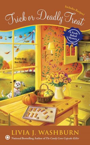 Cover of the book Trick or Deadly Treat by Dolly Parton
