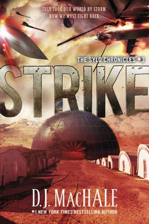 Cover of the book Strike by T. A. Barron