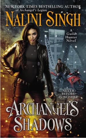 bigCover of the book Archangel's Shadows by 