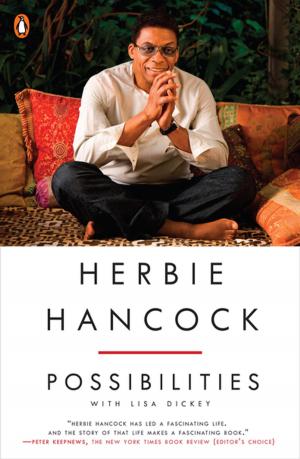 Cover of the book Herbie Hancock: Possibilities by Catherine Whitney, Dr. Peter J. D'Adamo