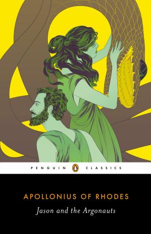 Cover of the book Jason and the Argonauts by Richard Shames, Karilee Shames