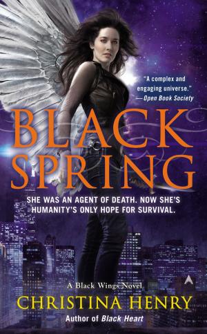 Cover of the book Black Spring by Jeff Alexander