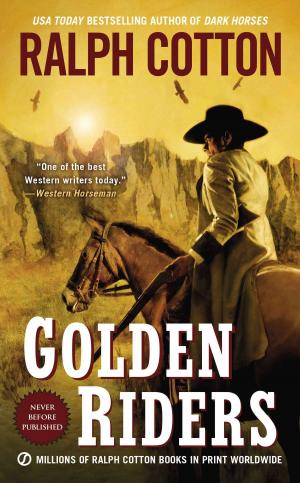 Cover of the book Golden Riders by Victoria Hamilton