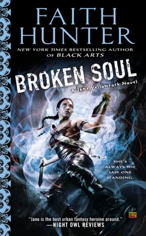 Cover of the book Broken Soul by Riley Hill