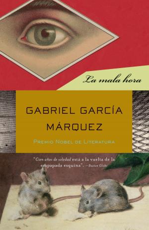Cover of the book La mala hora by Ron Frazer