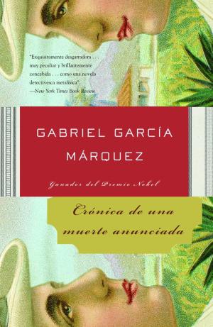 Cover of the book Crónica de una muerte anunciada by Richard Ford