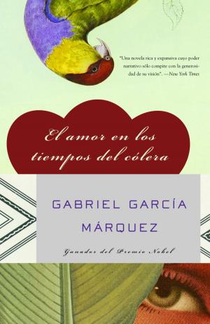 Cover of the book El amor en los tiempos del cólera by Maida Malby