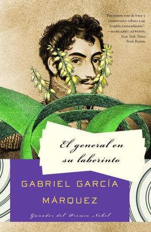 Cover of the book El general en su liberinto by Jane Nylander