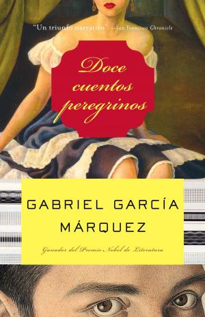 Cover of the book Doce cuentos peregrinos by Stephanie Saldana
