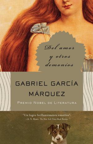 Cover of the book Del amor y otros demonios by Whitney G.