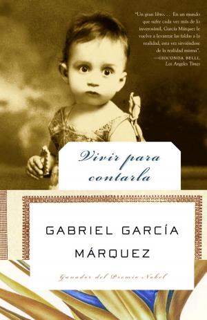 Cover of the book Vivir para contarla by Nell Freudenberger