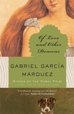 Cover of the book Of Love and Other Demons by M. Lush