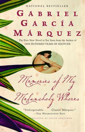 Cover of the book Memories of My Melancholy Whores by D. Marcus Webb, Sr.