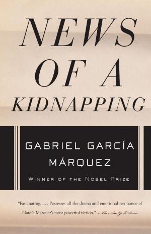bigCover of the book News of a Kidnapping by 
