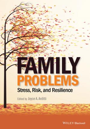Cover of the book Family Problems by Chris Harris