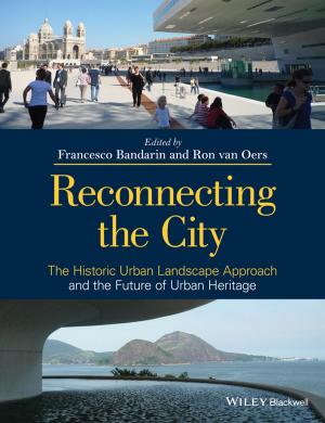 Cover of the book Reconnecting the City by Moshe A. Milevsky
