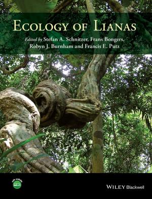 Cover of the book Ecology of Lianas by Paul A. H. Moss, A. Victor Hoffbrand