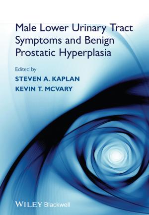 Cover of the book Male Lower Urinary Tract Symptoms and Benign Prostatic Hyperplasia by Robert H. Schaffer, Ron Ashkenas