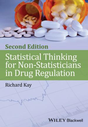 Cover of the book Statistical Thinking for Non-Statisticians in Drug Regulation by 