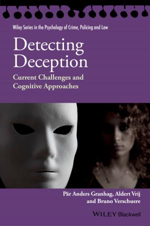 Cover of the book Detecting Deception by Sarah L. Stringer, Juliet Hurn, Anna M. Burnside