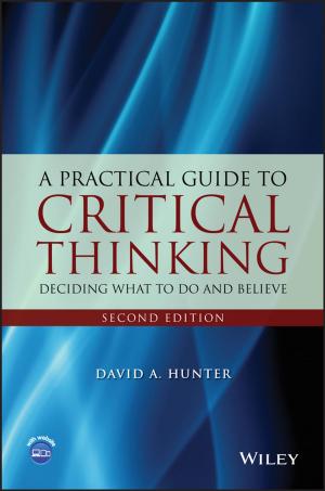 Cover of the book A Practical Guide to Critical Thinking by Steven Holzner